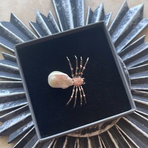 Spider pendant 925 Sterling silver
